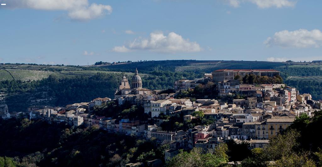 B&B Vista Iblea Ragusa Exterior foto